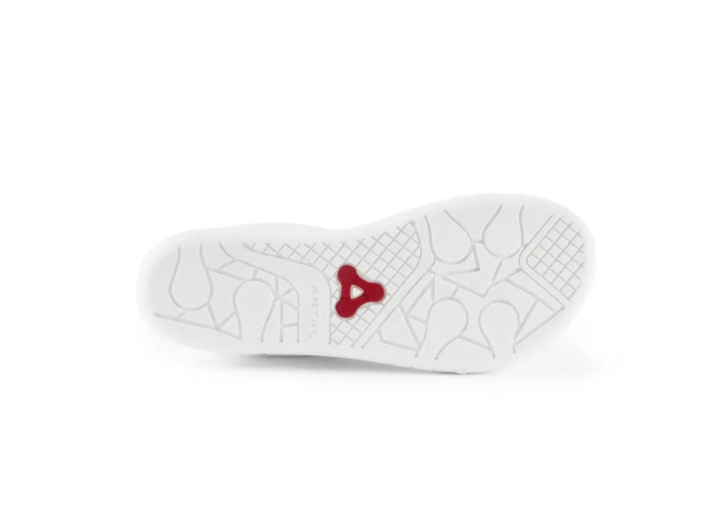 ANTAL  AMADA ANTIQUE WHITE  DEPORTIVAS BAREFOOT
