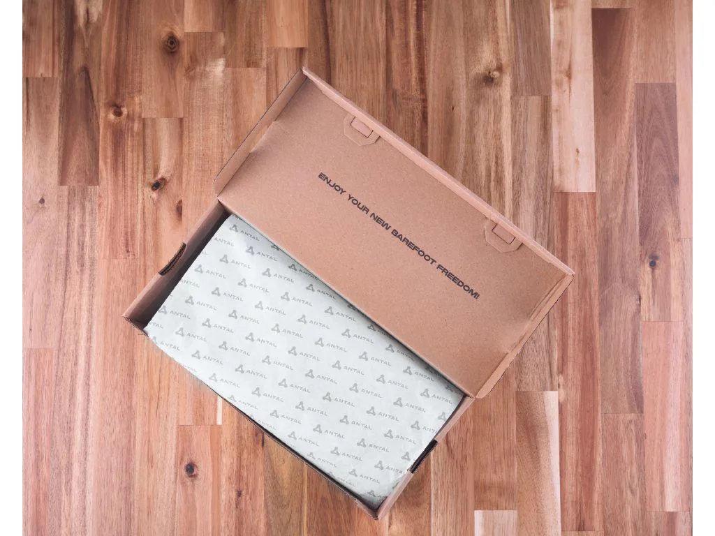 ANTAL  AMADA ANTIQUE WHITE  DEPORTIVAS BAREFOOT