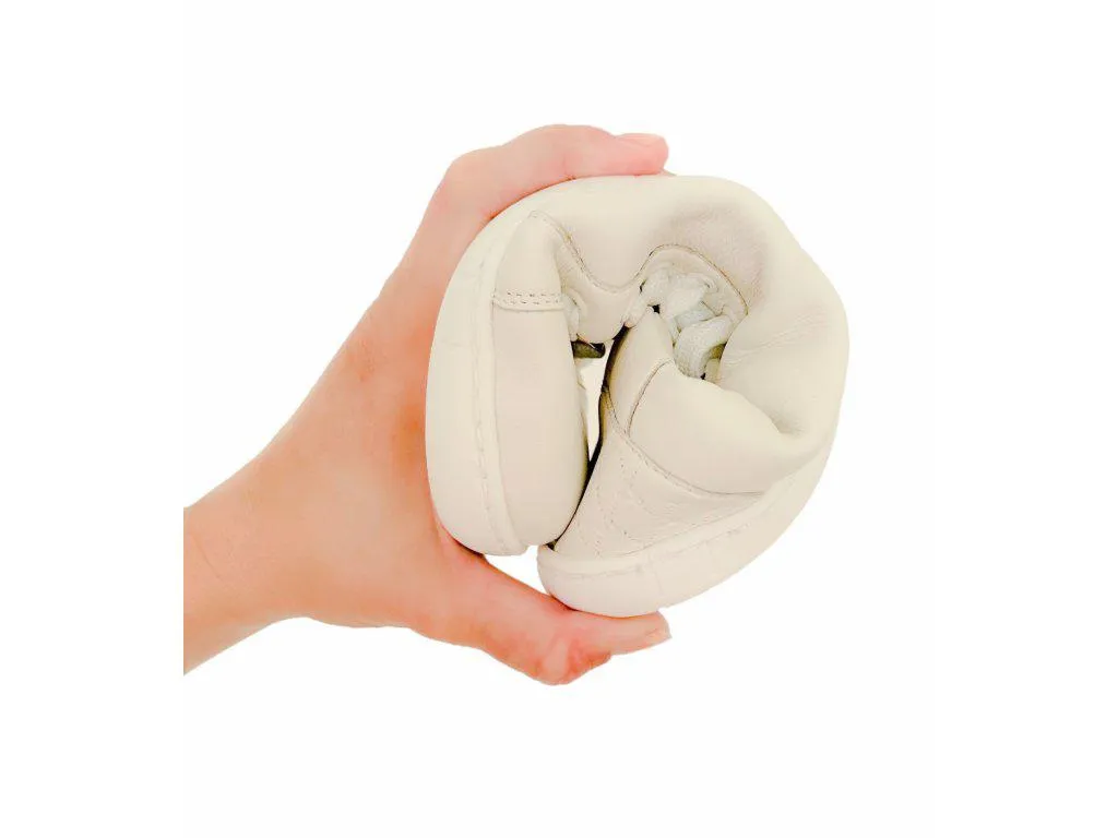 ANTAL  AMADA ANTIQUE WHITE  DEPORTIVAS BAREFOOT
