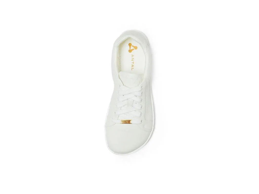 ANTAL  AMADA ANTIQUE WHITE  DEPORTIVAS BAREFOOT