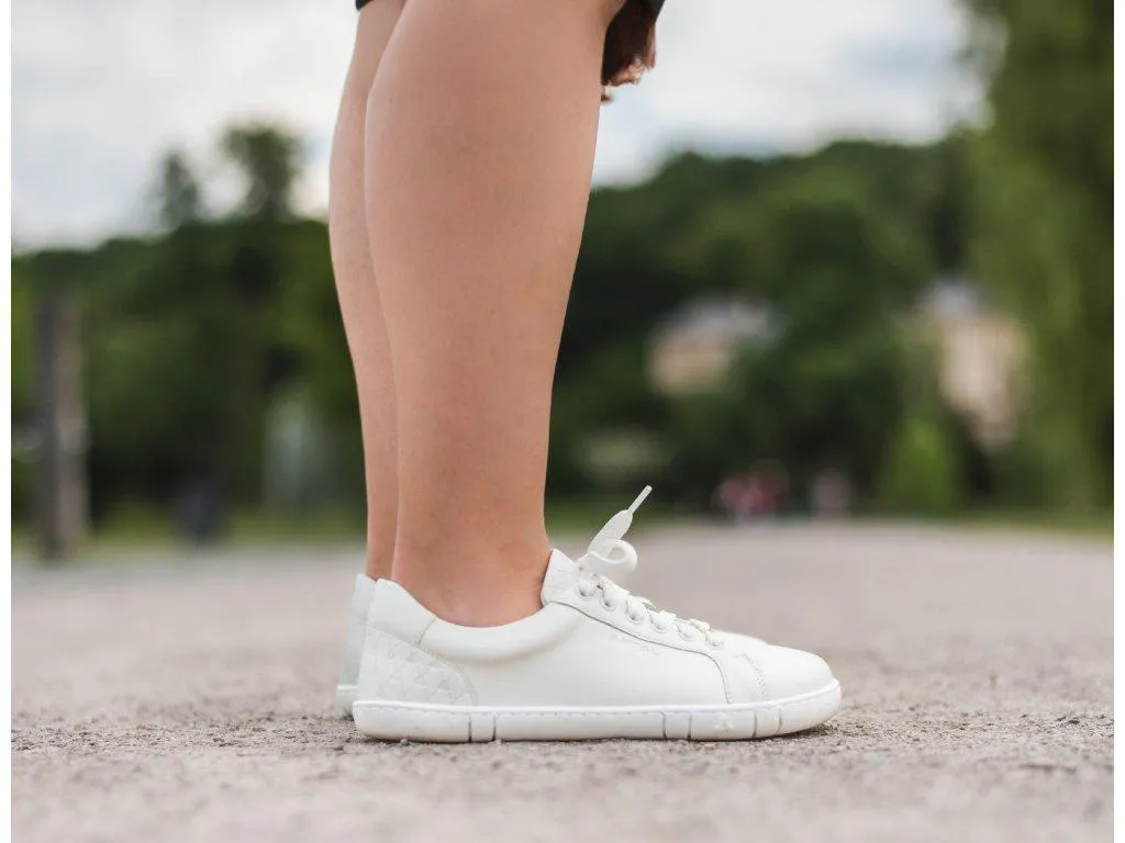 ANTAL  AMADA ANTIQUE WHITE  DEPORTIVAS BAREFOOT