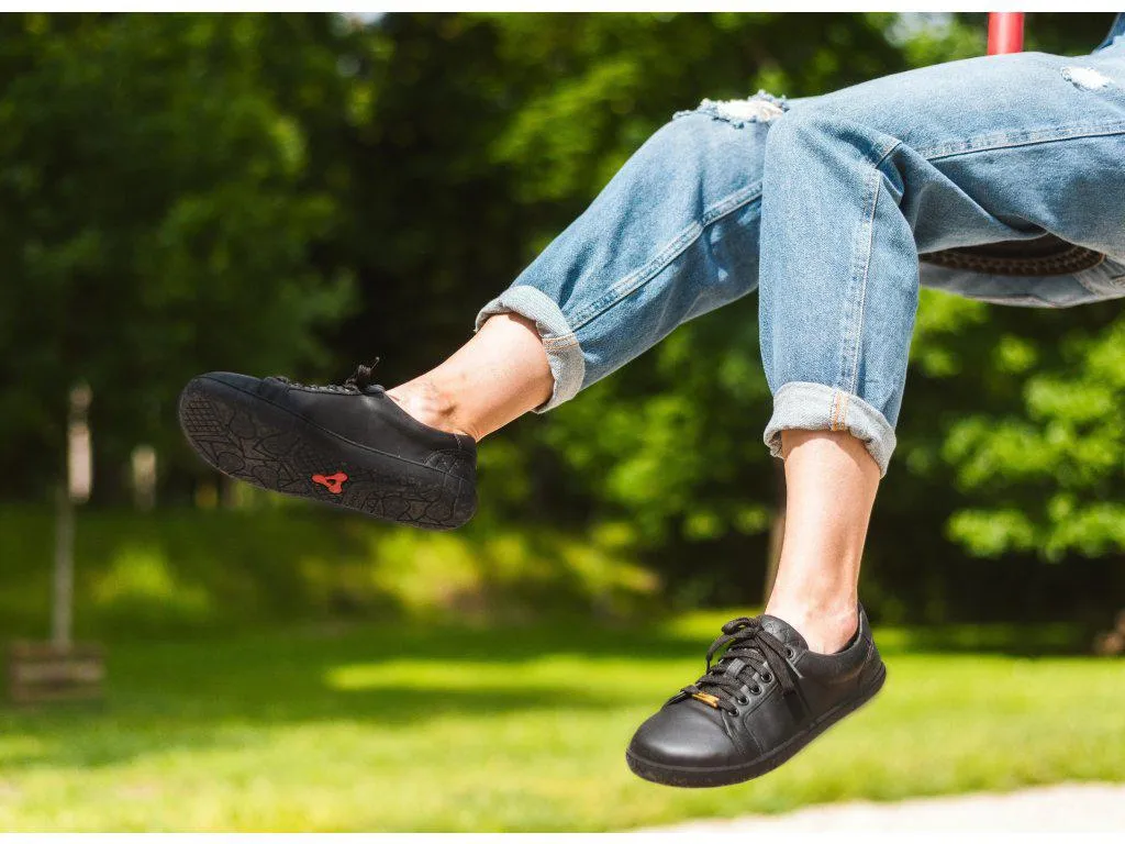 ANTAL  AMADA BLACK  DEPORTIVAS BAREFOOT