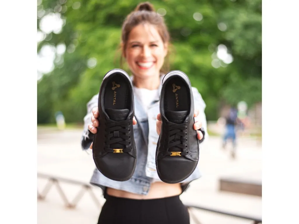 ANTAL  AMADA BLACK  DEPORTIVAS BAREFOOT