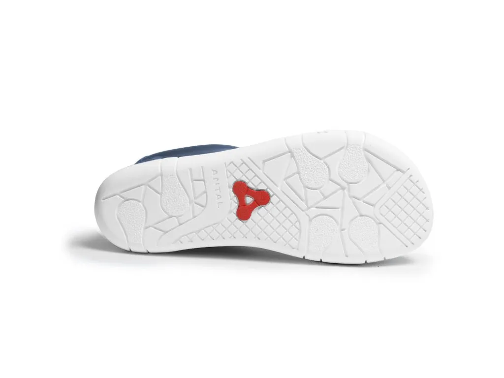 ANTAL  AMADA NAVY BLUE  DEPORTIVAS BAREFOOT