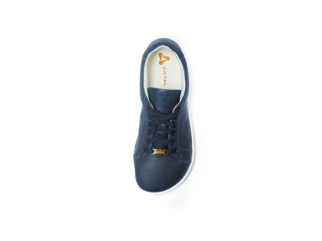 ANTAL  AMADA NAVY BLUE  DEPORTIVAS BAREFOOT