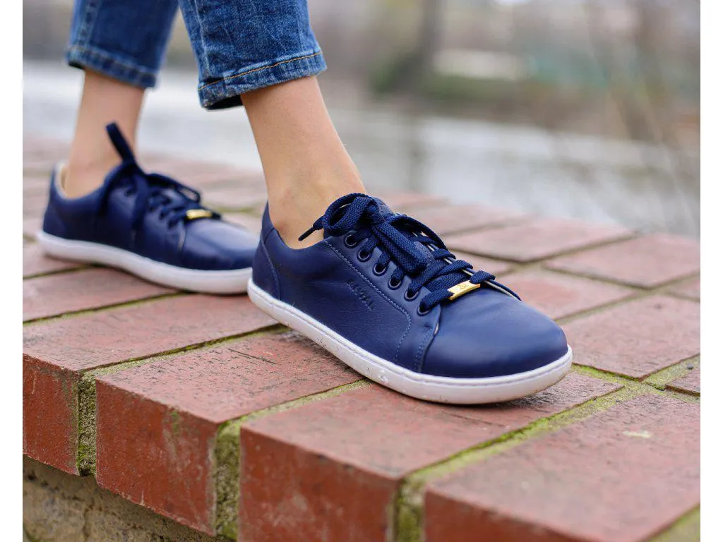ANTAL  AMADA NAVY BLUE  DEPORTIVAS BAREFOOT