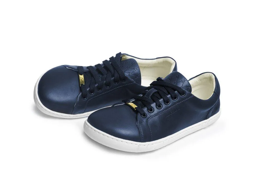 ANTAL  AMADA NAVY BLUE  DEPORTIVAS BAREFOOT