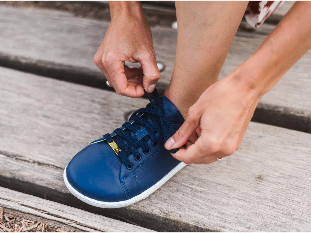 ANTAL  AMADA NAVY BLUE  DEPORTIVAS BAREFOOT