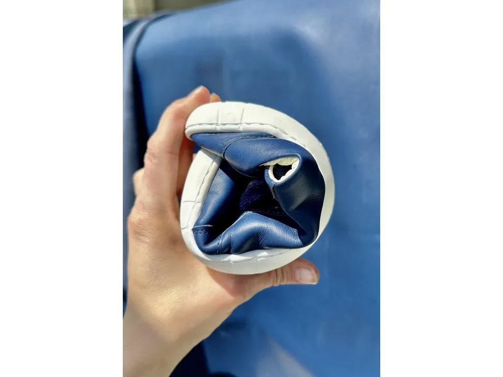 ANTAL  AMADA NAVY BLUE  DEPORTIVAS BAREFOOT