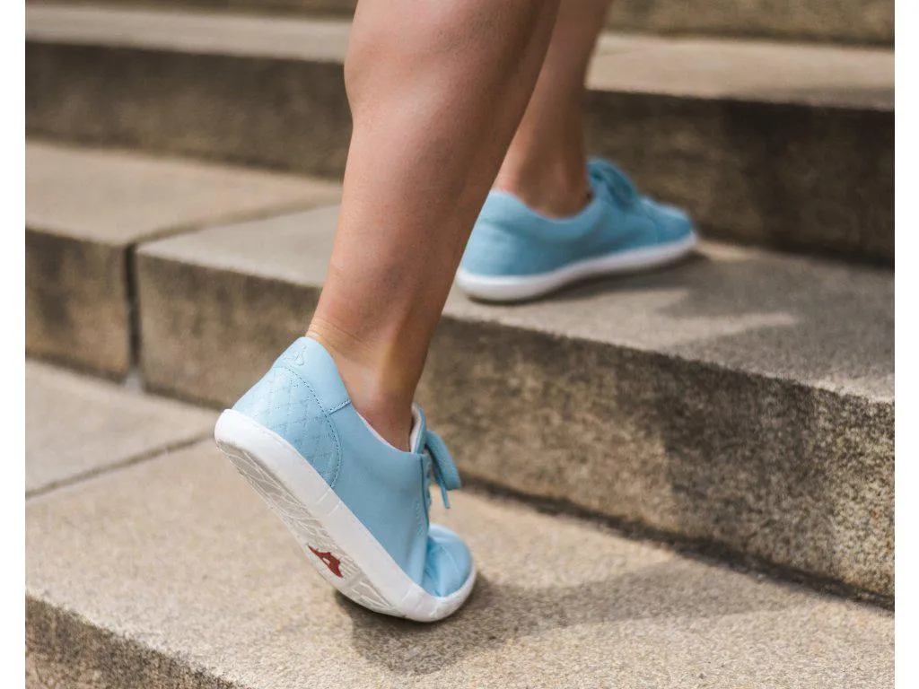 ANTAL  AMADA SKY BLUE  DEPORTIVAS BAREFOOT