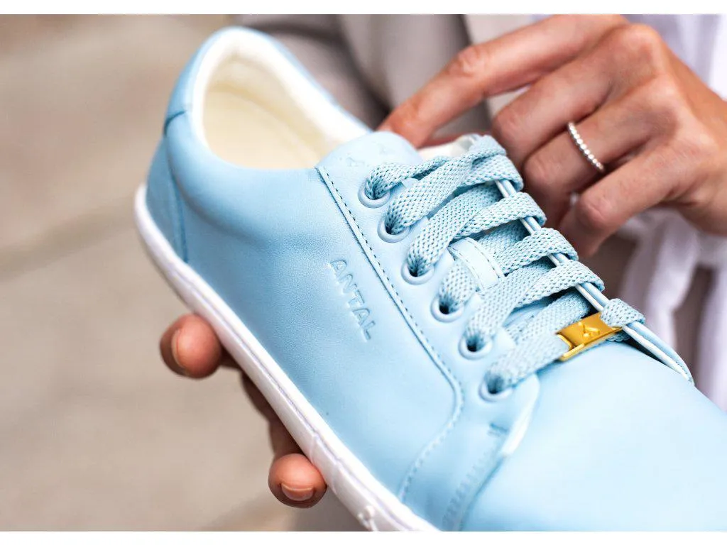 ANTAL  AMADA SKY BLUE  DEPORTIVAS BAREFOOT