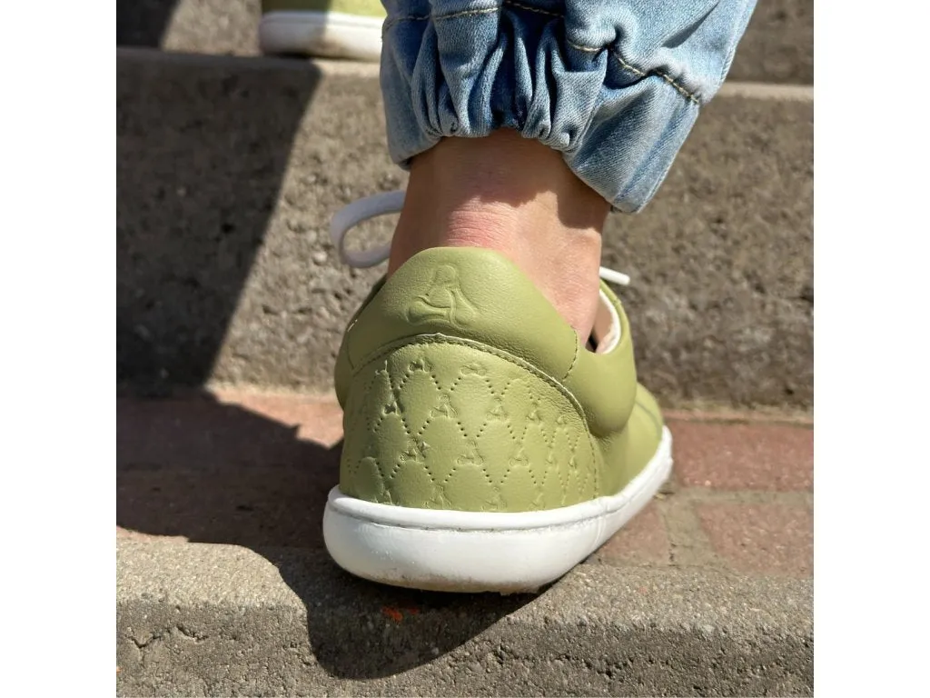 ANTAL  AMADA TEA GREEN  DEPORTIVAS BAREFOOT