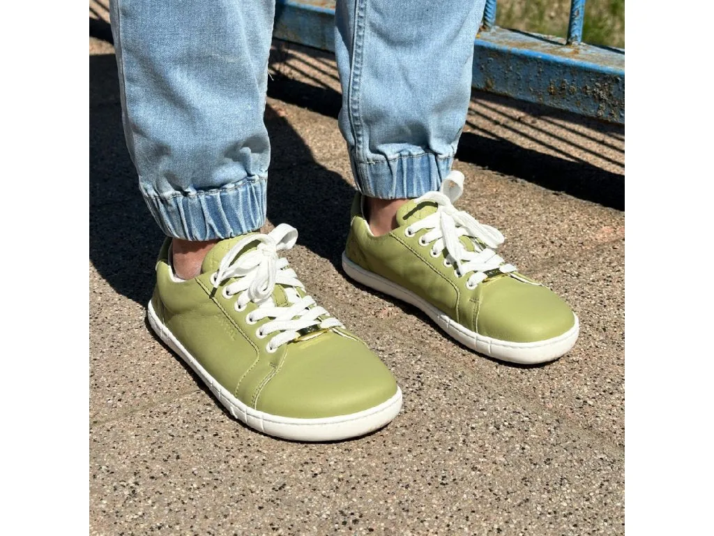 ANTAL  AMADA TEA GREEN  DEPORTIVAS BAREFOOT