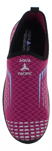 Aqua Pacific Shoes Alberca Playa Ligero Confort Mujer 90714