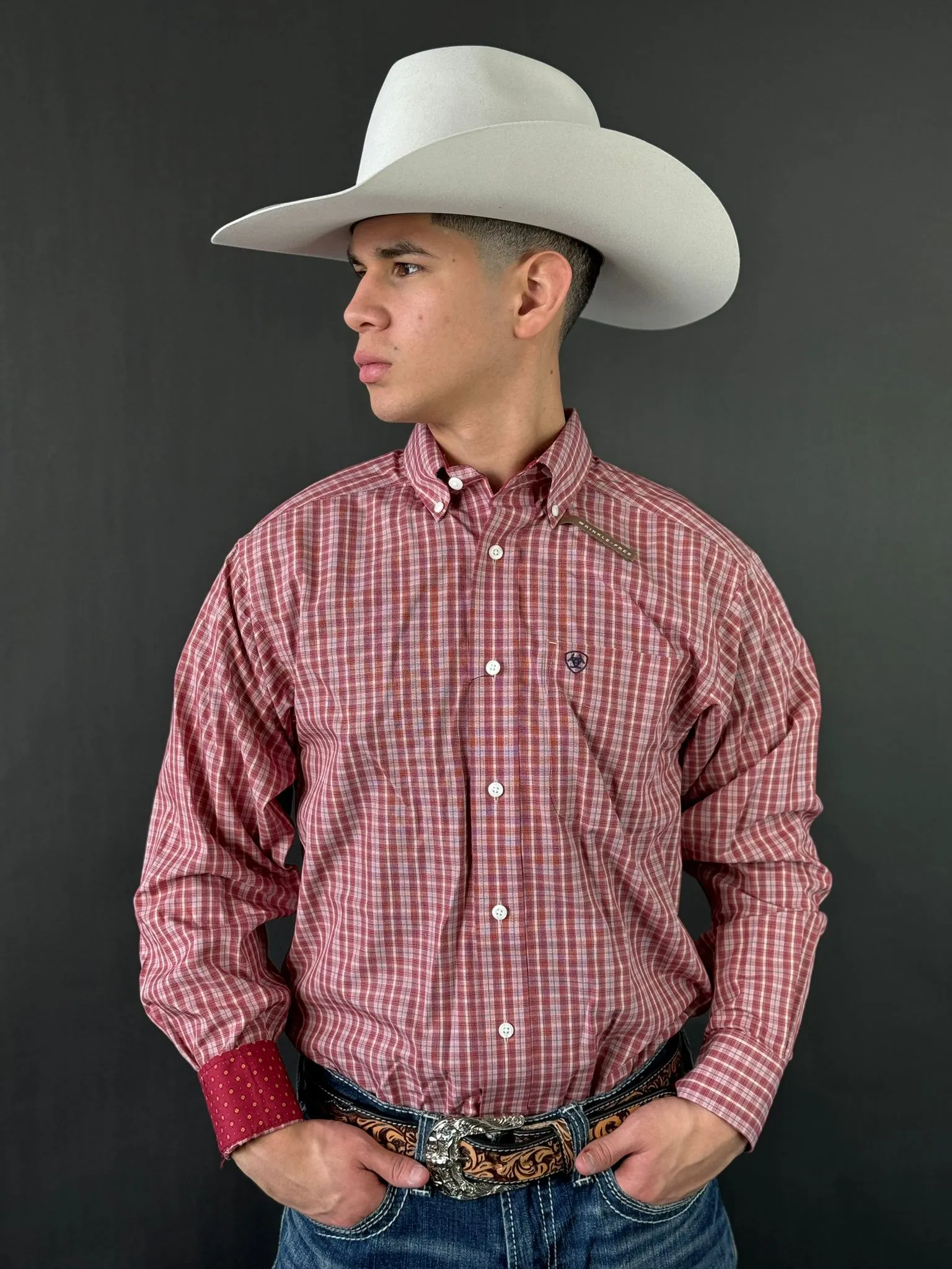 Ariat Classic Kairo biking red
