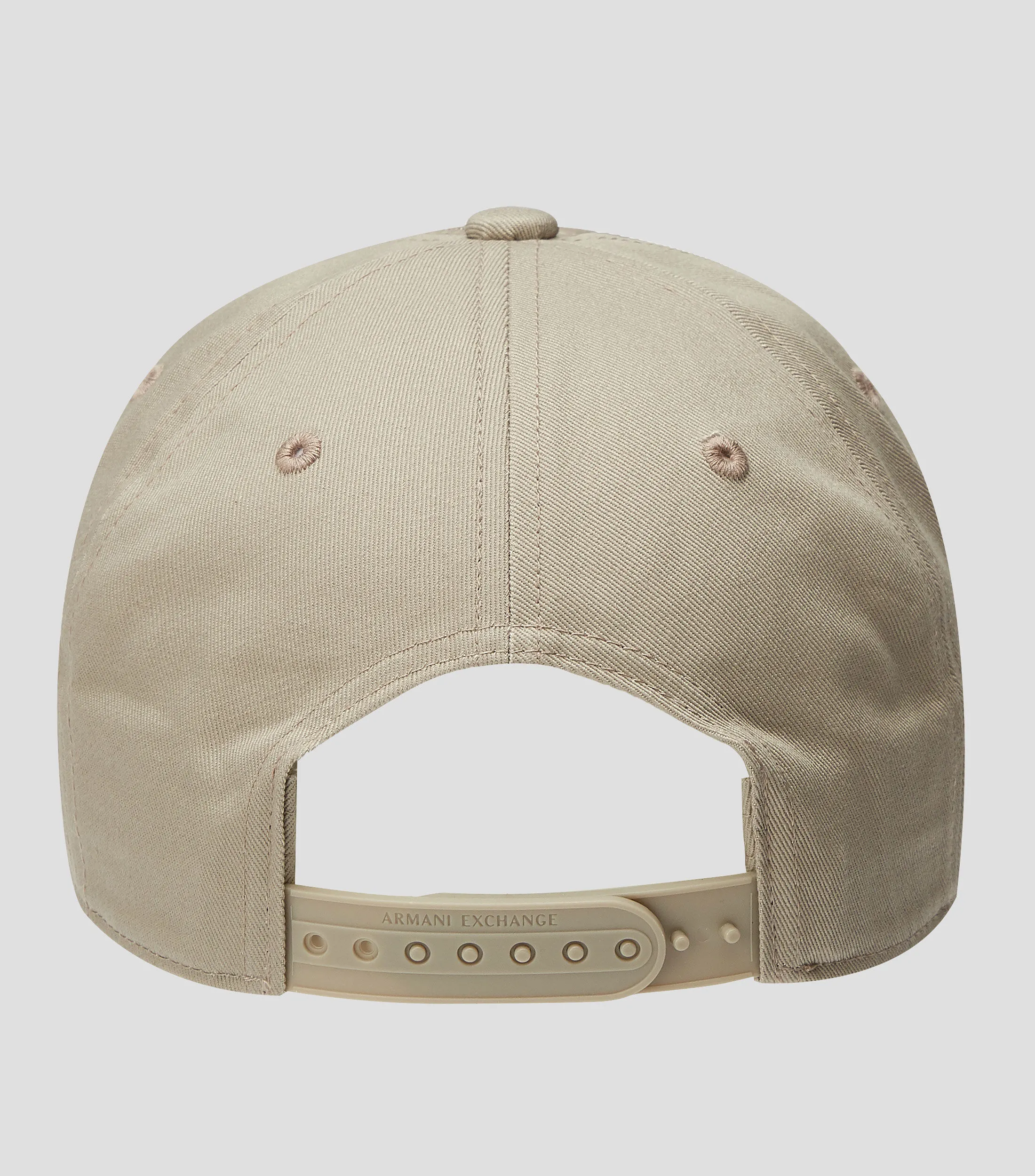 Armani Exchange Gorra con monogram Hombre