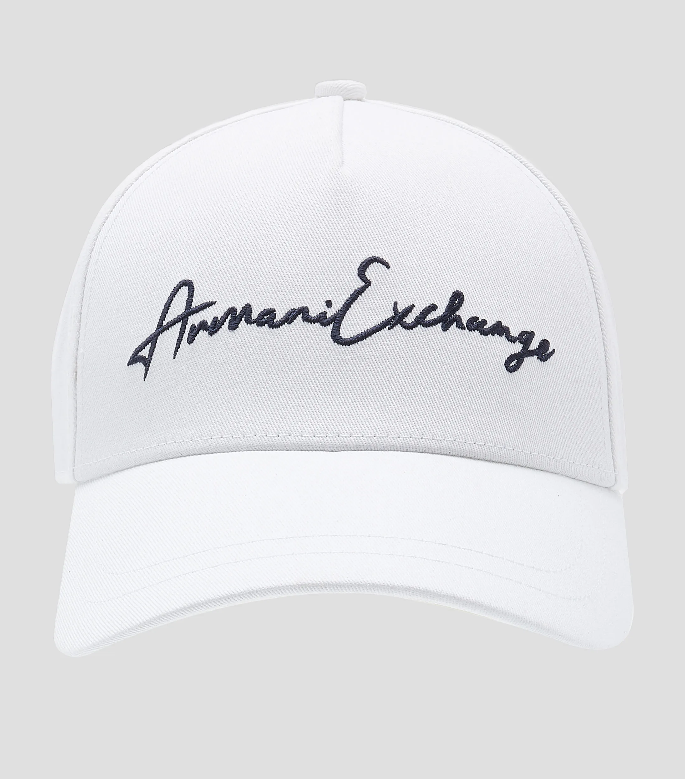 Armani Exchange Gorra con Tipografía Hombre