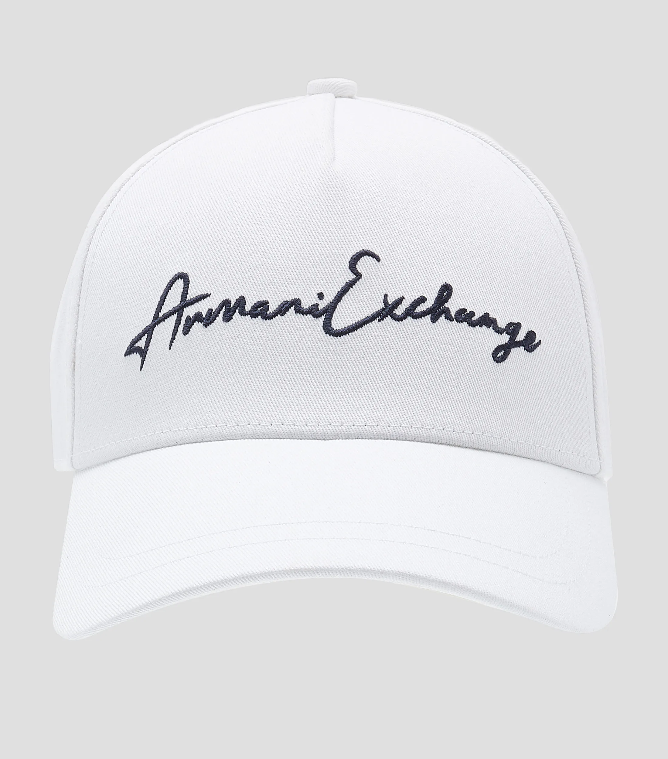 Armani Exchange Gorra con Tipografía Hombre
