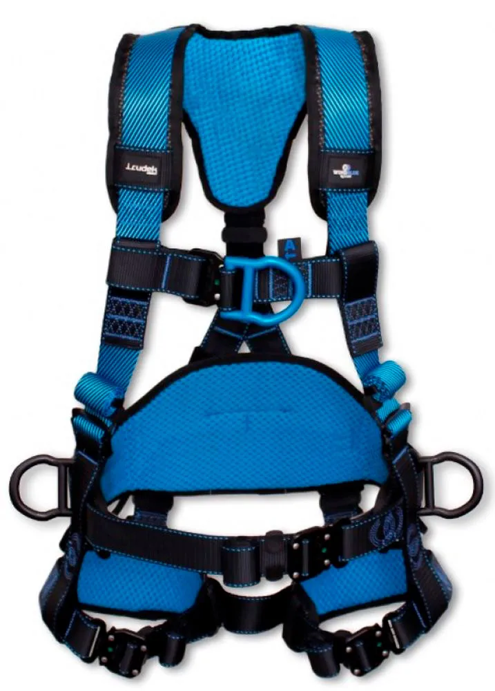 ARNéS IRUDEK WIND BLUE 2 LXXL