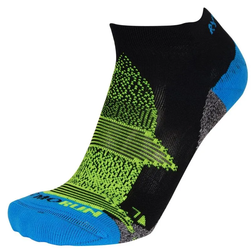 Atmo Climasocks Rywan calcetines de color gris bleu