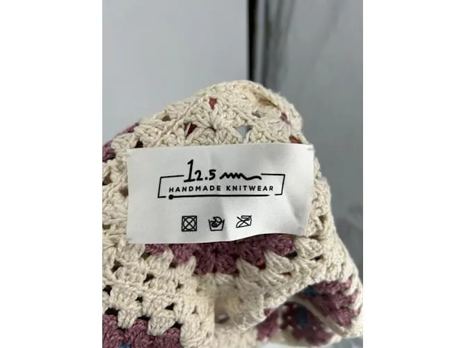 Autre Marque NO FIRMA / Camiseta sin firma.Algodón S Internacional Multicolor 