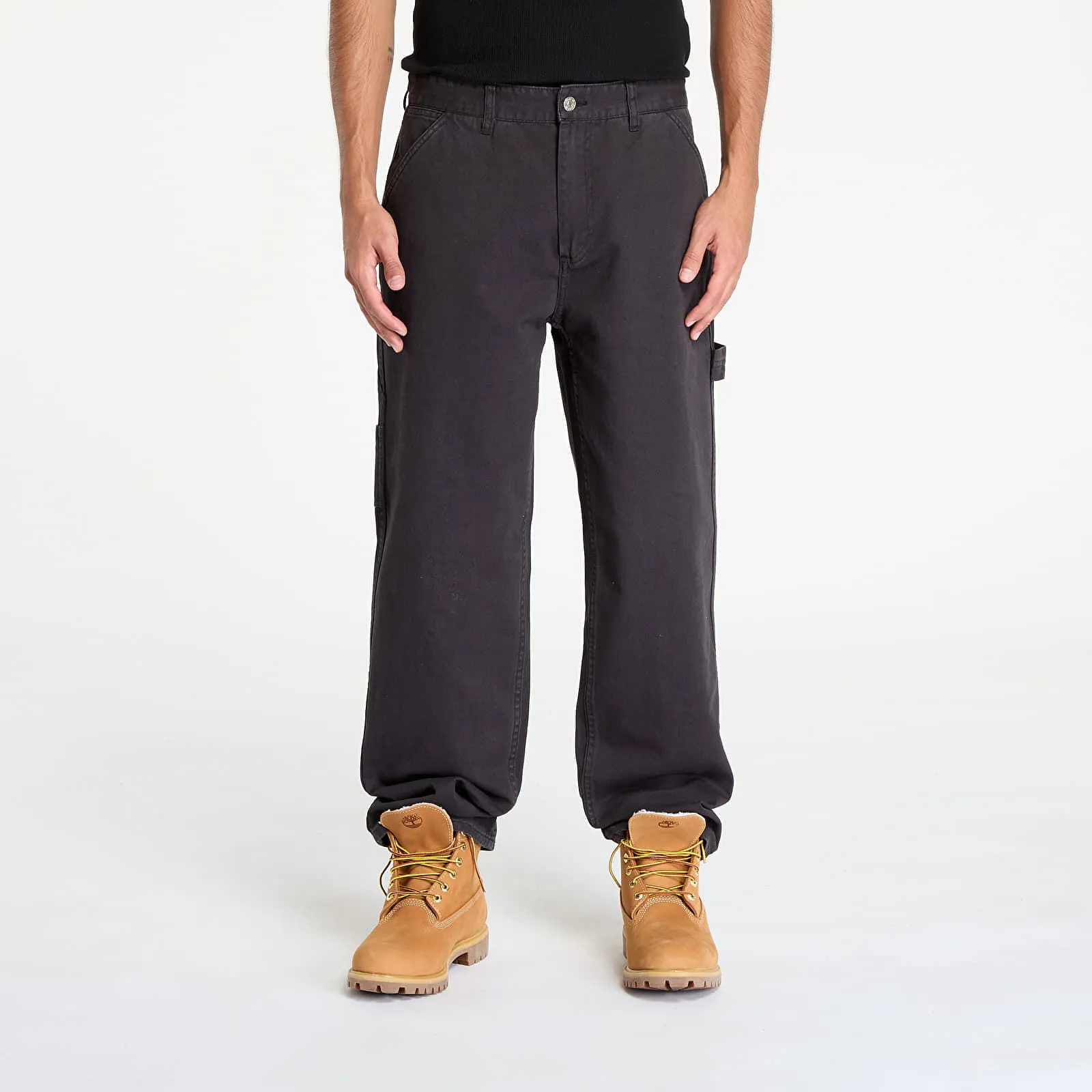 Awake NY Painter Pant Washed Black S