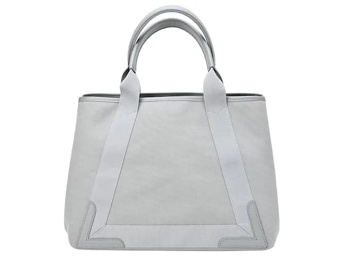 Balenciaga Cabas Marino Castaño 