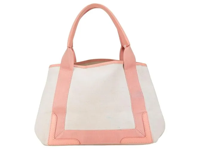 Balenciaga Cabas Marino Crudo 