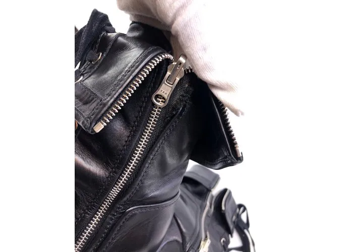 Balmain botas Negro 