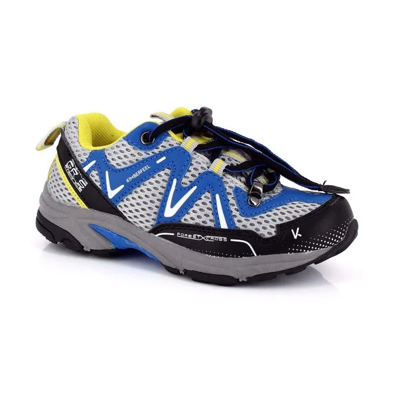 Baloncesto deportivo Kimberfeel RIMO (Azul) niño