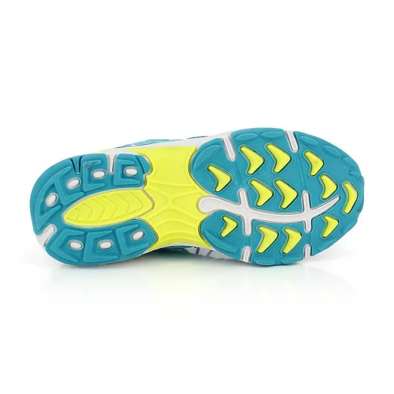Baloncesto deportivo Kimberfeel RIMO (azul turquesa) niño