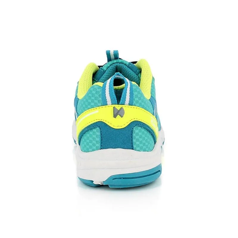 Baloncesto deportivo Kimberfeel RIMO (azul turquesa) niño