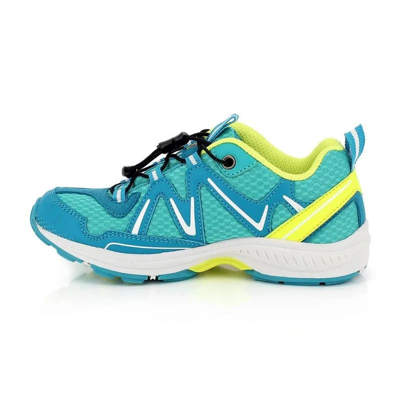 Baloncesto deportivo Kimberfeel RIMO (azul turquesa) niño