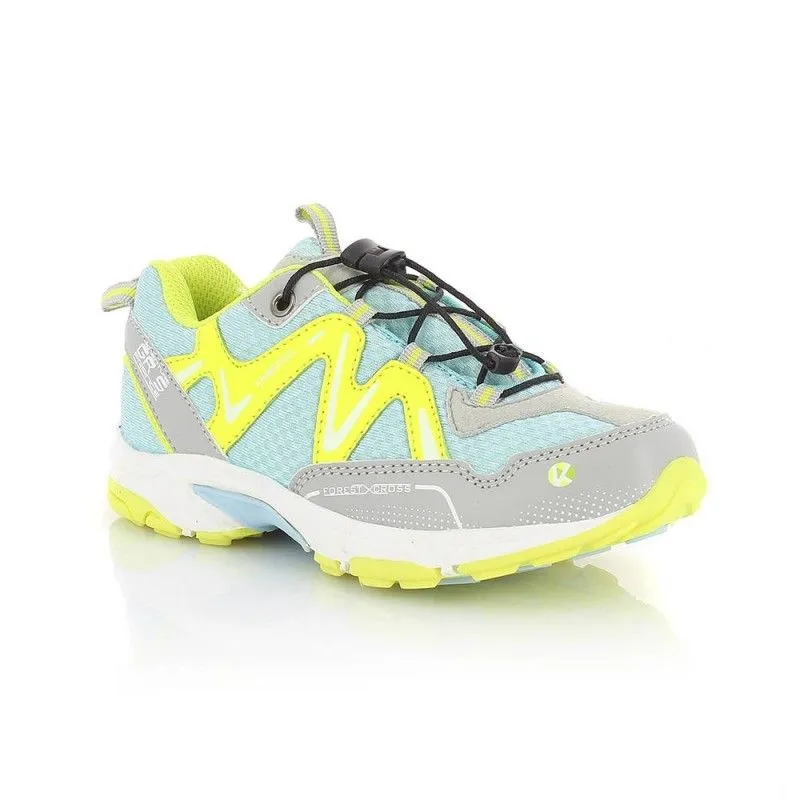 Baloncesto deportivo Kimberfeel RIMO (Lime) niño