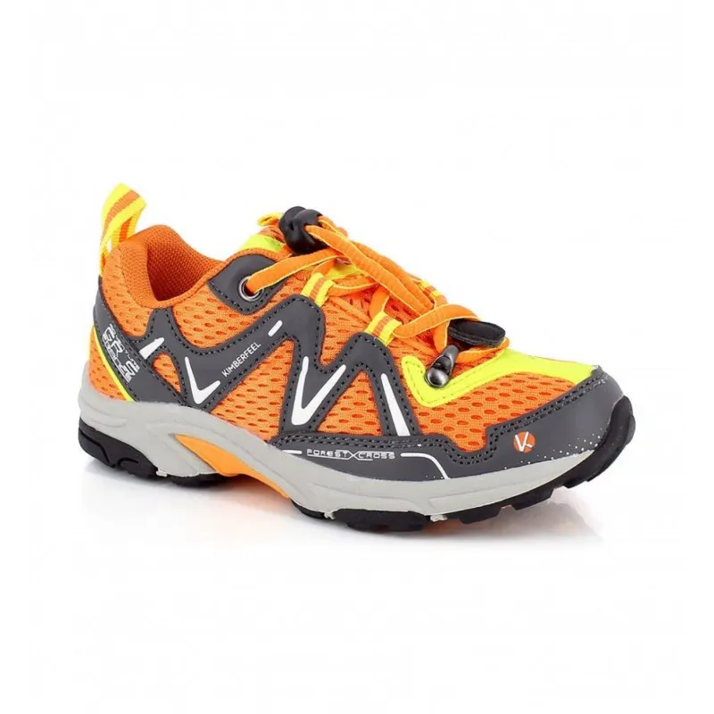 Baloncesto deportivo Kimberfeel RIMO (Mandarina) niño