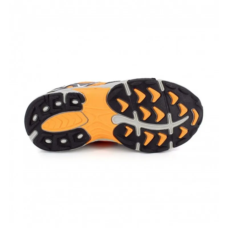Baloncesto deportivo Kimberfeel RIMO (Mandarina) niño