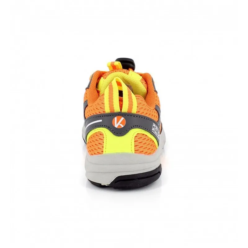 Baloncesto deportivo Kimberfeel RIMO (Mandarina) niño