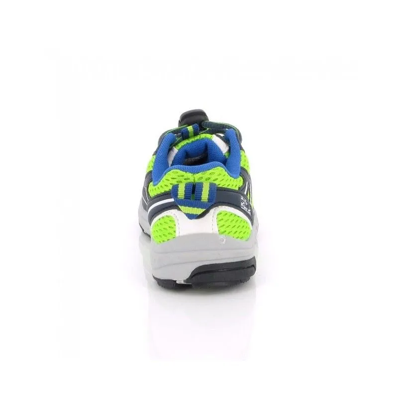 Baloncesto deportivo Kimberfeel RIMO (Verde) niño