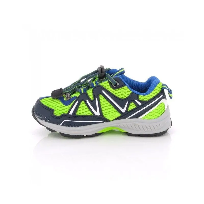 Baloncesto deportivo Kimberfeel RIMO (Verde) niño