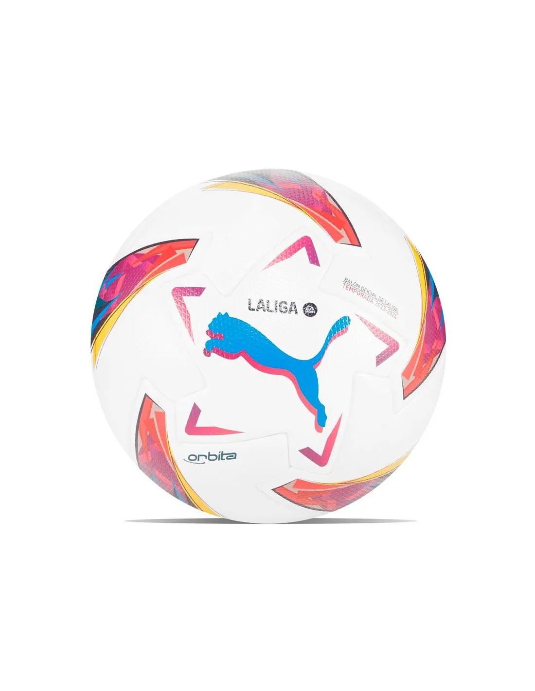 Balón de Fútbol Puma Orbita Laliga 1 Unisex