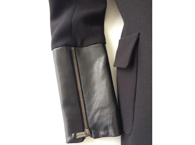Barbara Bui Chaqueta Negro 