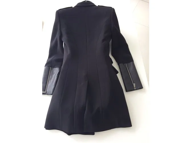 Barbara Bui Chaqueta Negro 