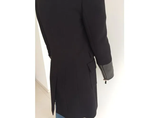 Barbara Bui Chaqueta Negro 