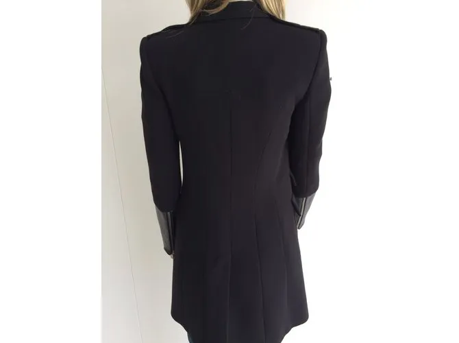 Barbara Bui Chaqueta Negro 