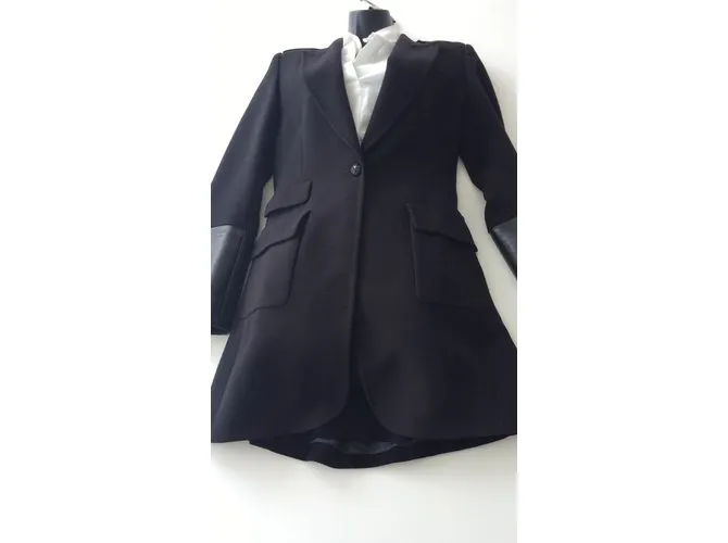 Barbara Bui Chaqueta Negro 