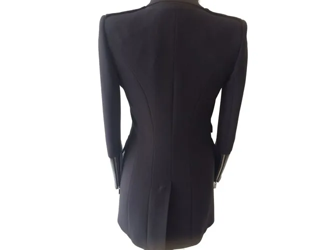 Barbara Bui Chaqueta Negro 