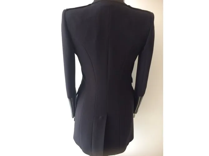 Barbara Bui Chaqueta Negro 