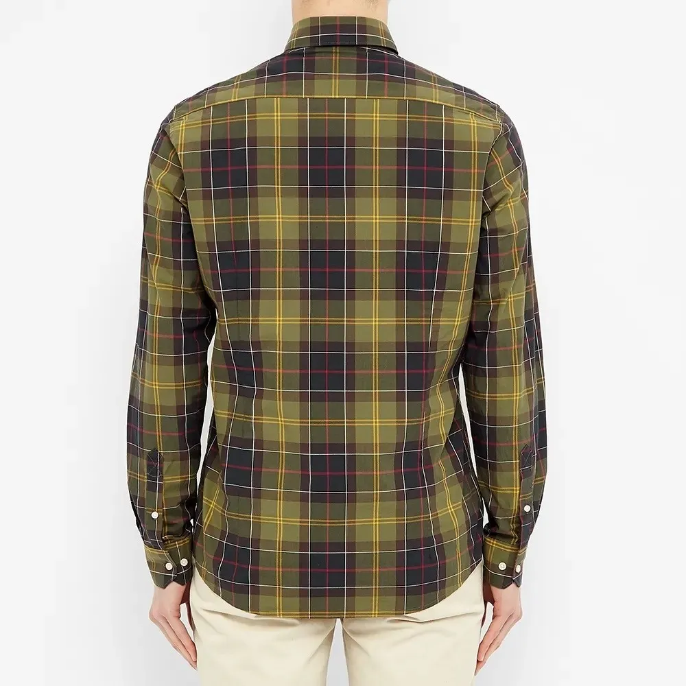 BARBOUR TARTAN SHIRT CLASSIC