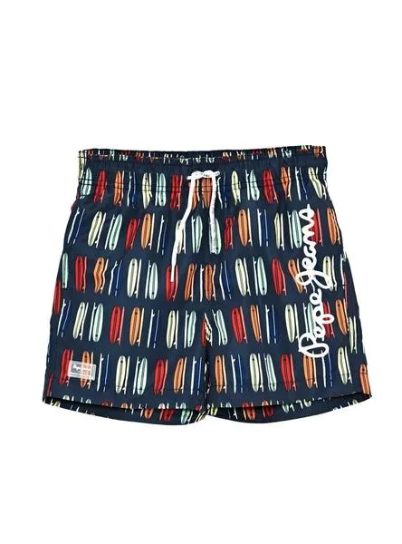 bañador pepe jeans suki para niño
