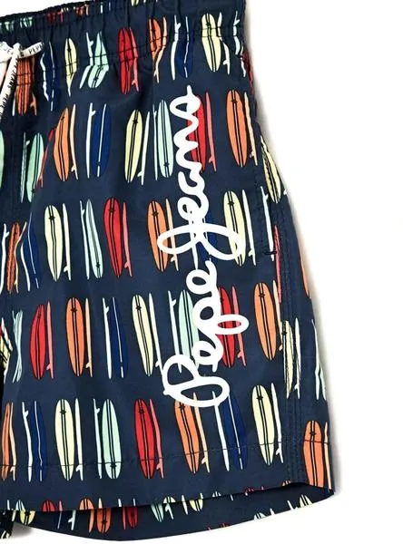 bañador pepe jeans suki para niño